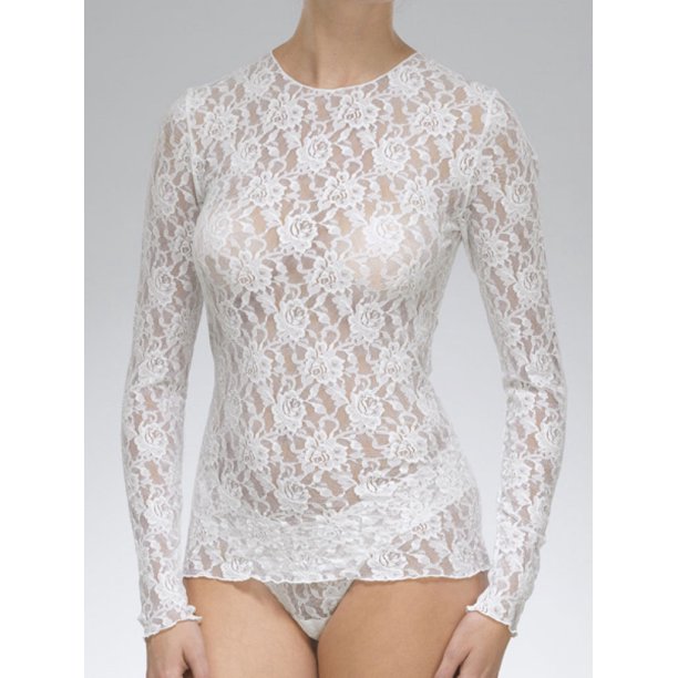 Hanky Panky Signature Lace Unlined Top (4655794618433)