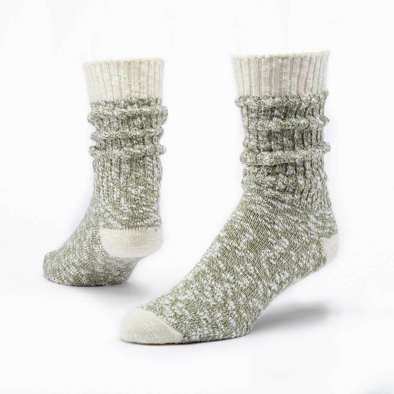 Maggie's Organics Organic Cotton Ragg Sock