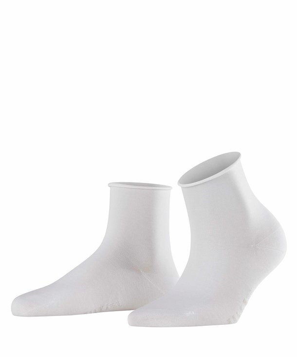 Falke Cotton Touch Socks White