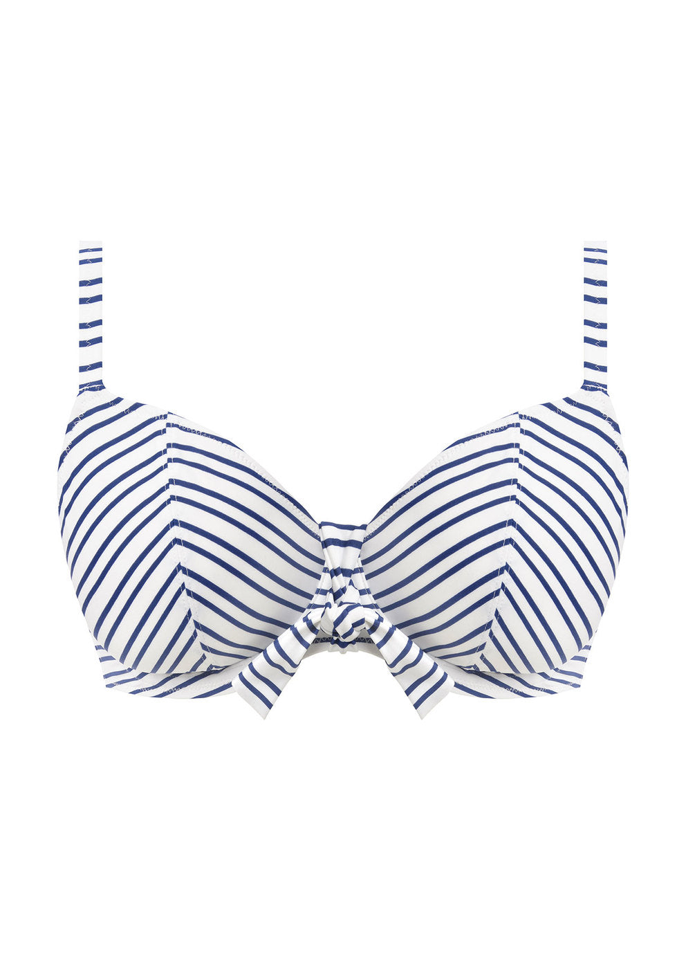 Freya Swimwear New Shores Underwire Plunge Bikini Top (6756407803969)