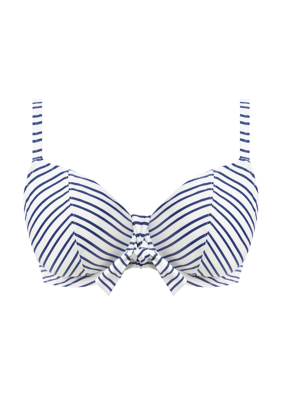 Freya Swimwear New Shores Underwire Plunge Bikini Top (6756407803969)