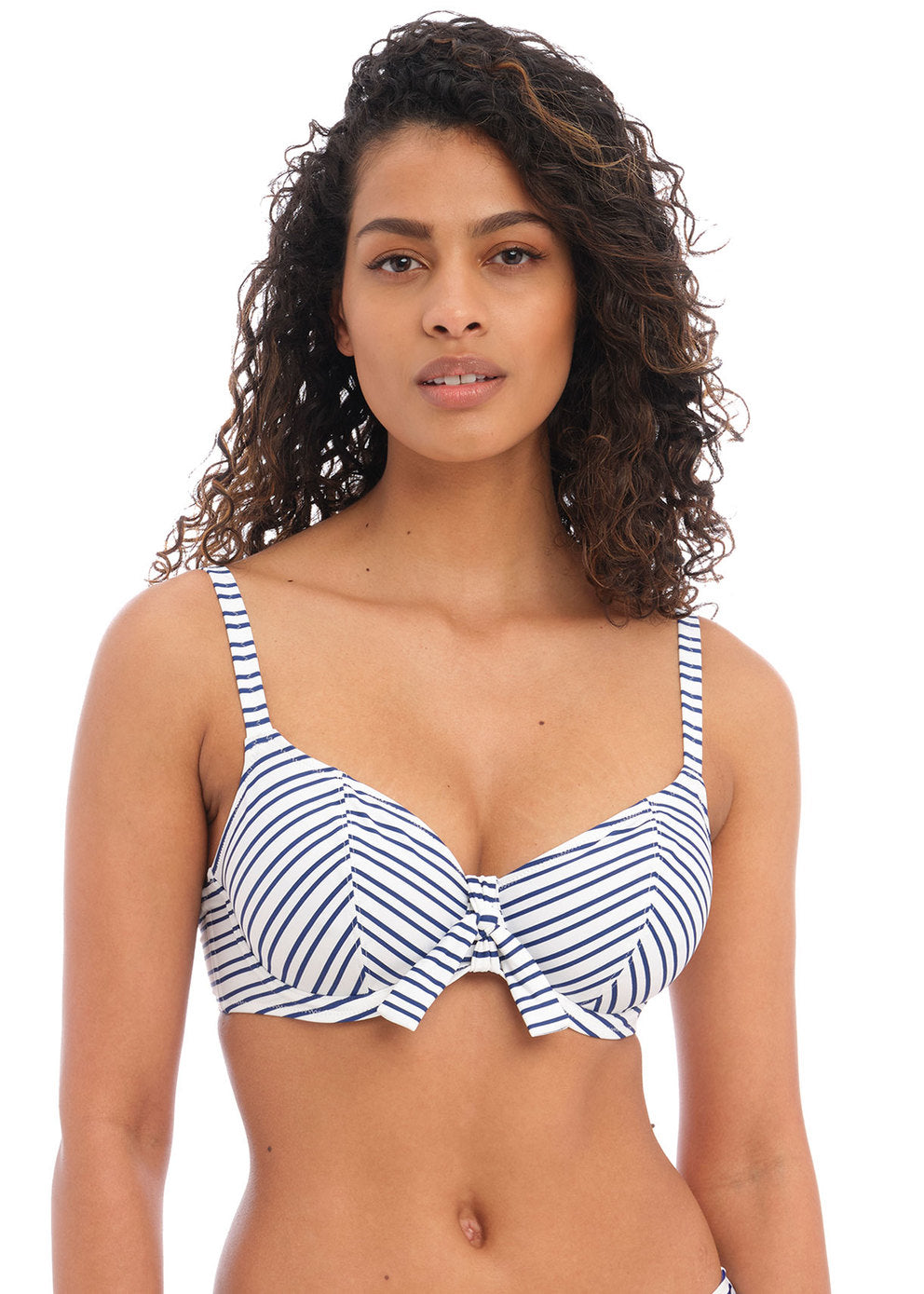 Freya Swimwear New Shores Underwire Plunge Bikini Top
