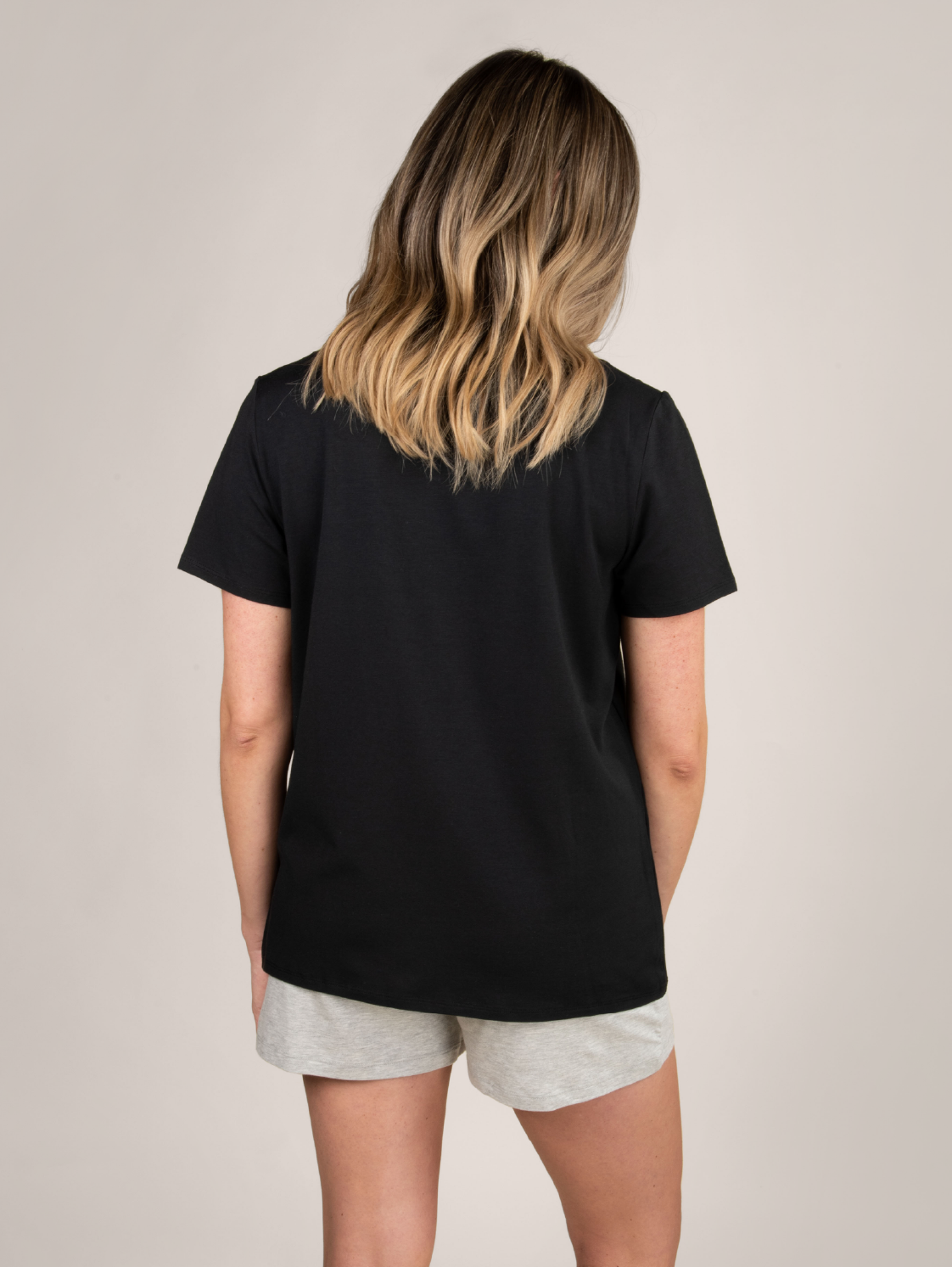 Bravado Short Sleeve Nursing Top