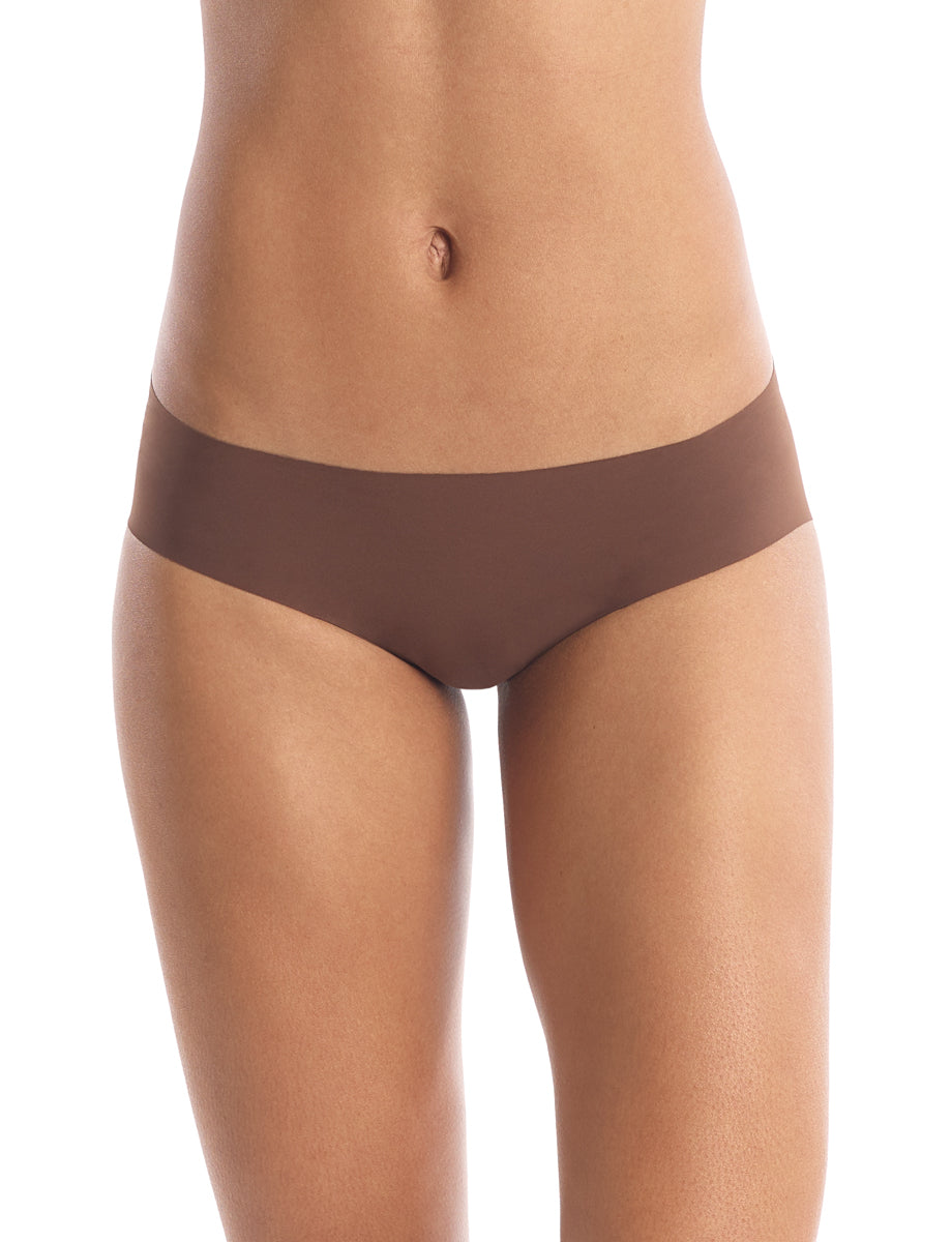 luxe European microfiber Bikini Panty