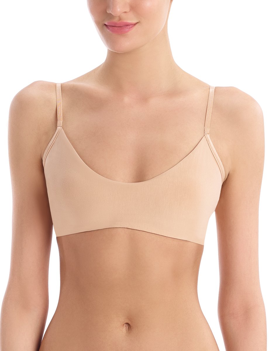 Commando Butter Bralette Nude