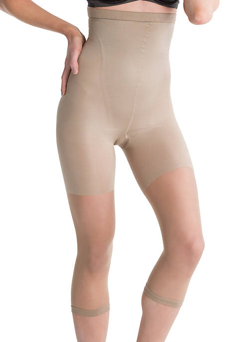 Spanx In-Power Line Super Control High Footless Shaper