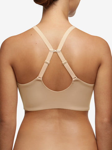 Chantelle Norah Front Closure with J Hook Bra