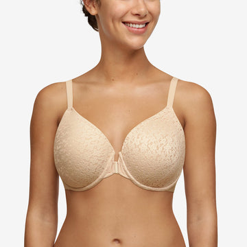 Chantelle Norah Front Closure with J Hook Bra