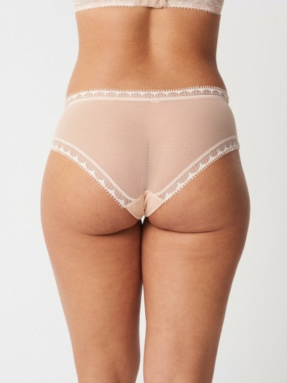 lace pattern Hipster panty