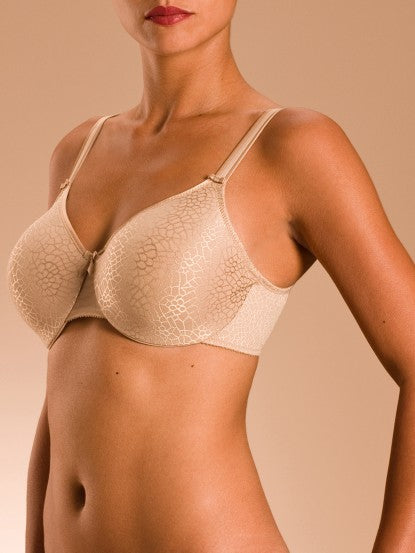 Chantelle C Magnifique Molded Underwire Bra - Nude (551925383233)