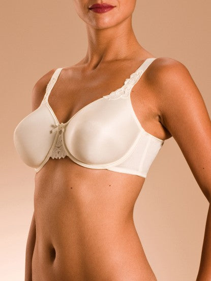 Chantelle Hedona Molded Underwire Bra - Ivory (551928954945)