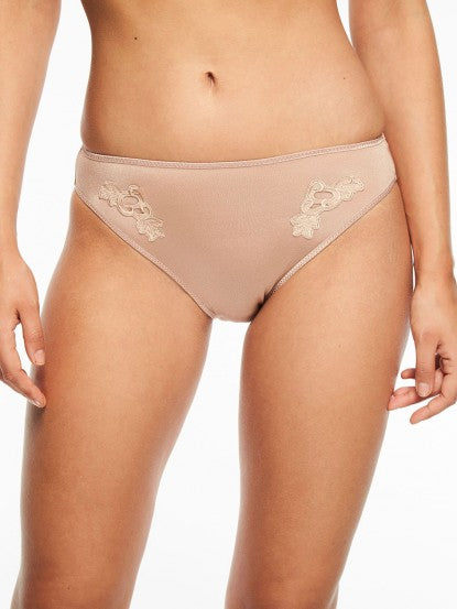 Panty with Embroidery details