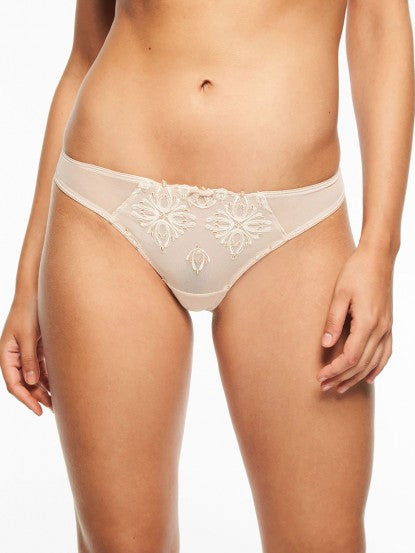 Chantelle Champs Elysees Lace Thong