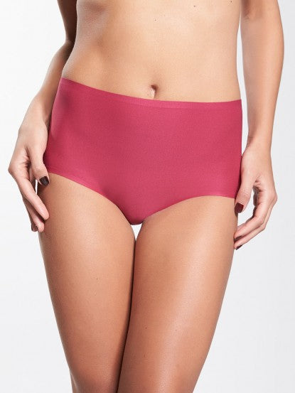 Red Chantelle Seamless brief