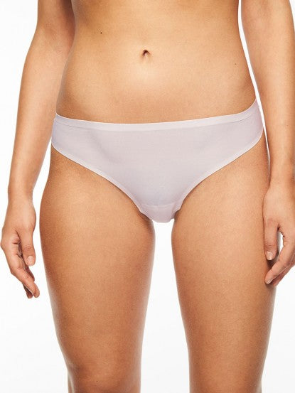 Chantelle Soft Stretch One Size Seamless Thong White