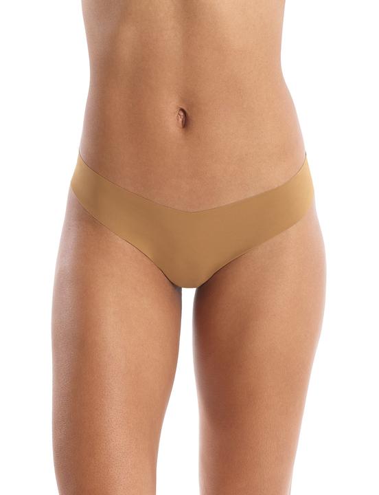 Commando Solid Color Thong Nude XS