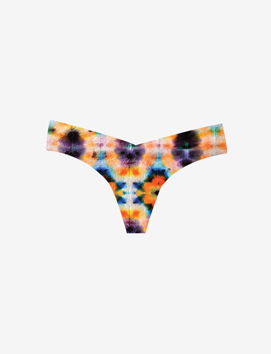 Commando Classic Print Thong (6606395834433)