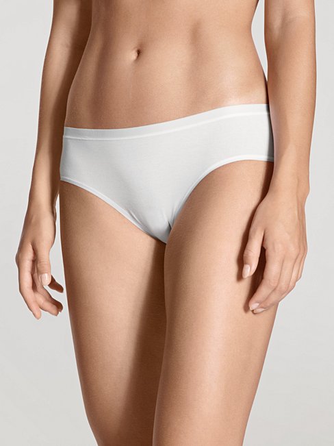 White Calida brief Panty