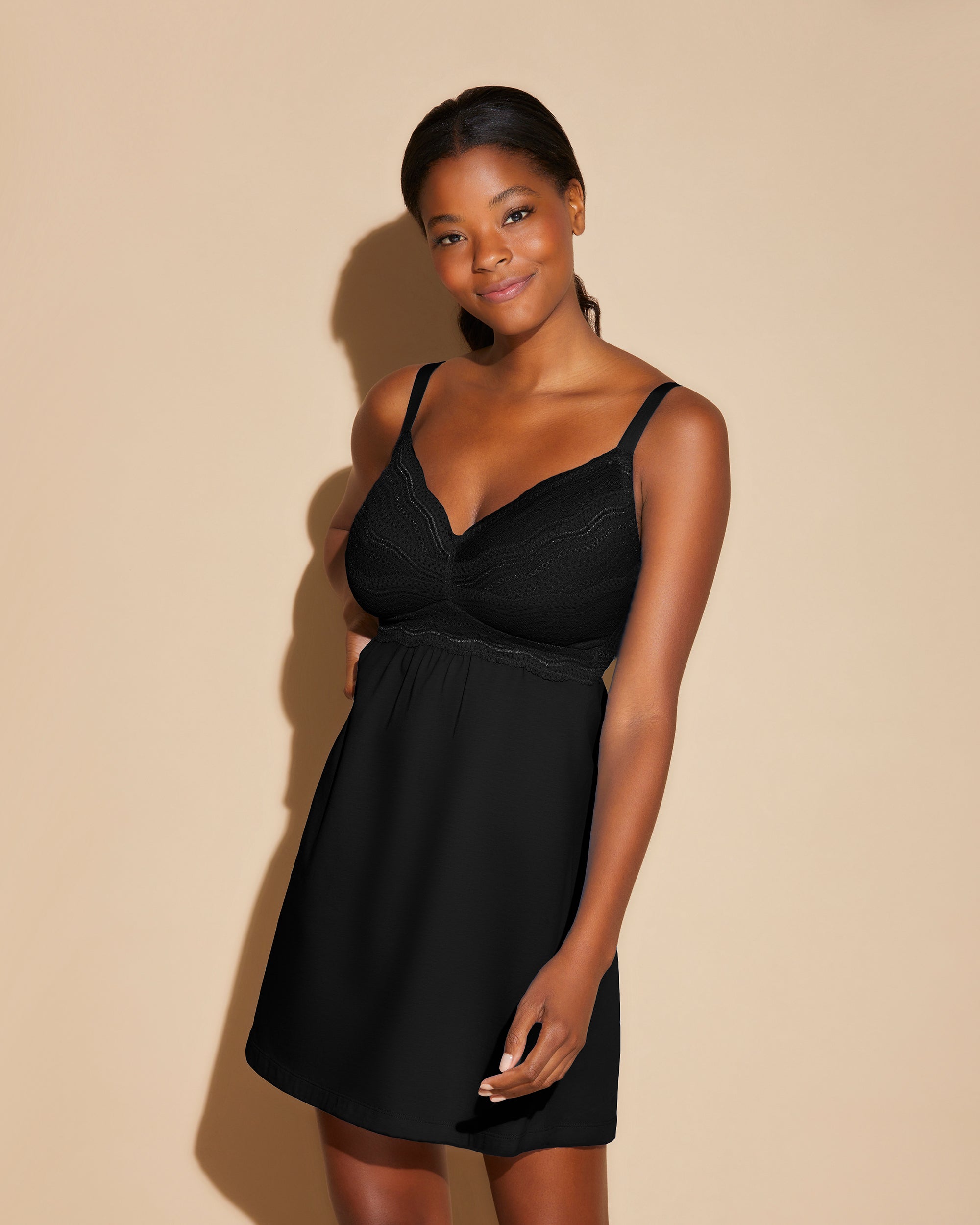 Curvy babydoll sales