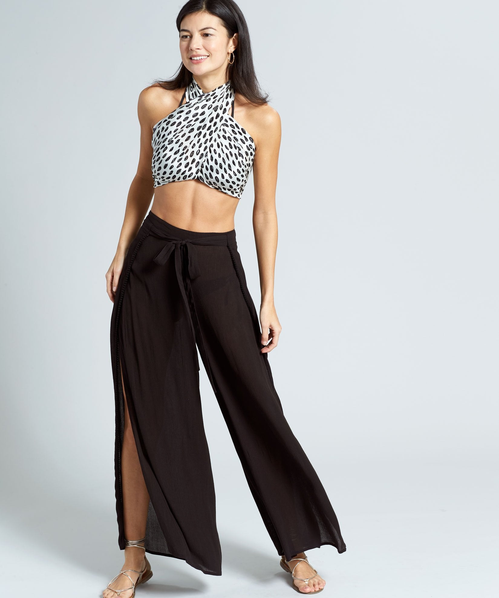 Robin Piccone Michelle Long Pant (6607000371265)