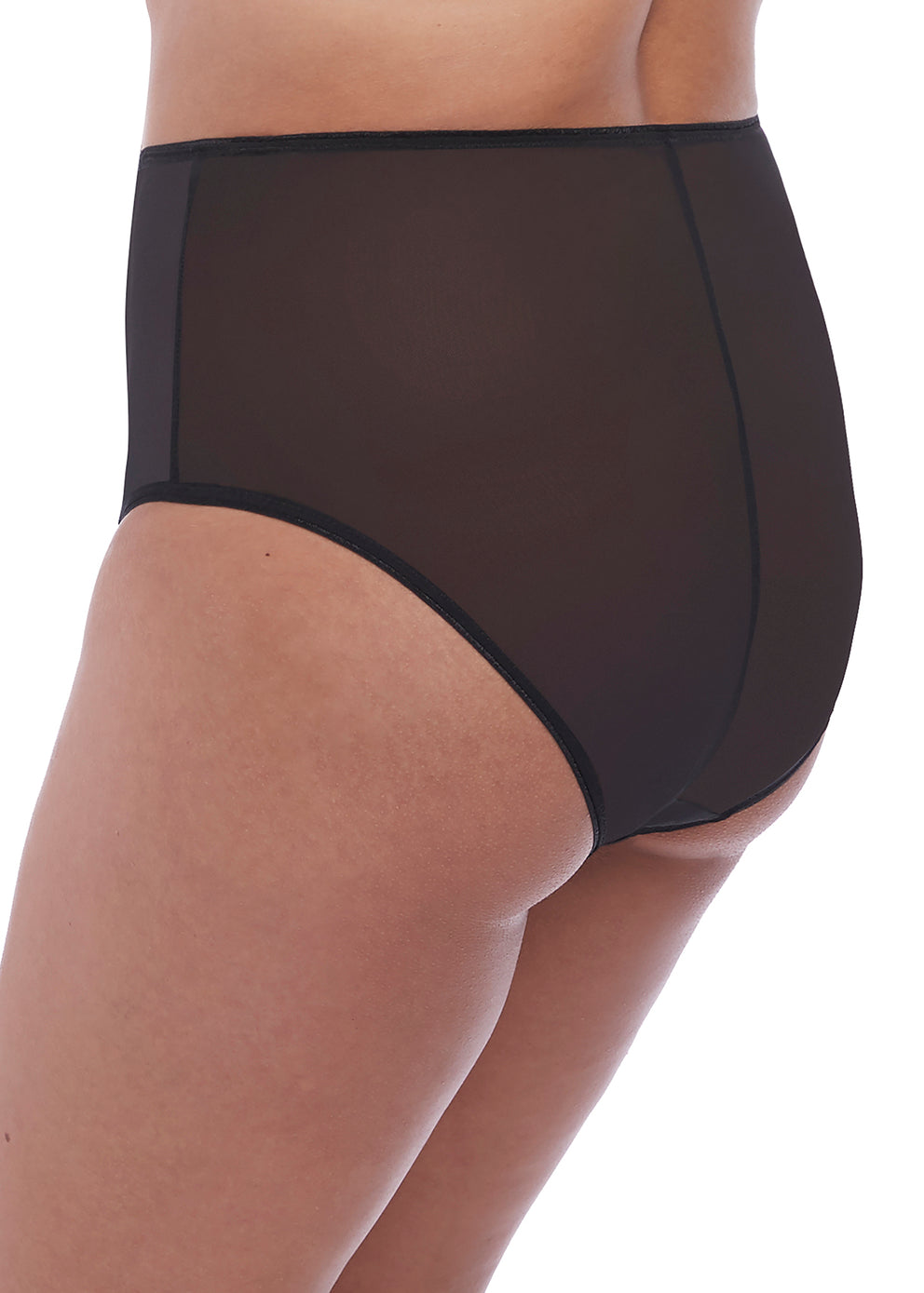 Fuller coverage Brief Panty