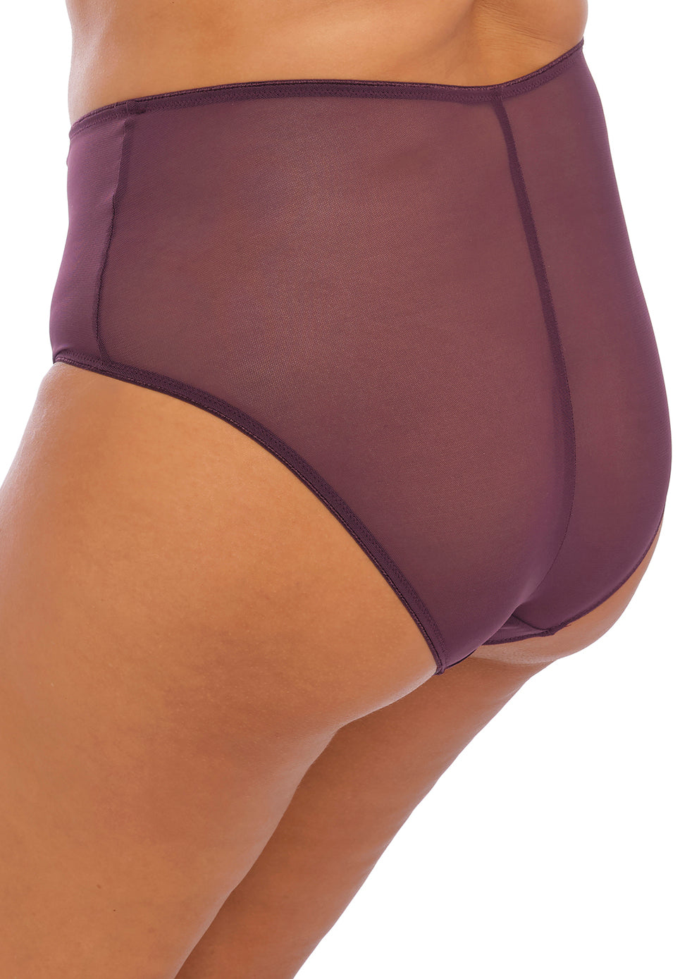 Cotton lined front Panty