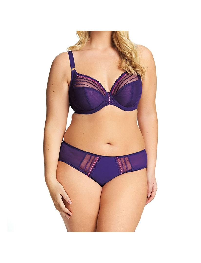 Blue Elomi Matilda Brief Small