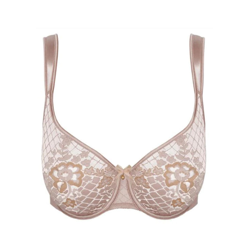 Empreinte Melody Underwire Seamless Bra - Rose (3921600086081)