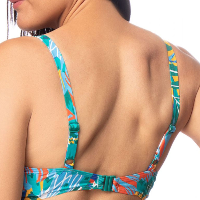 Empreinte Swim Color Underwire Bikini Top (6697662218305)