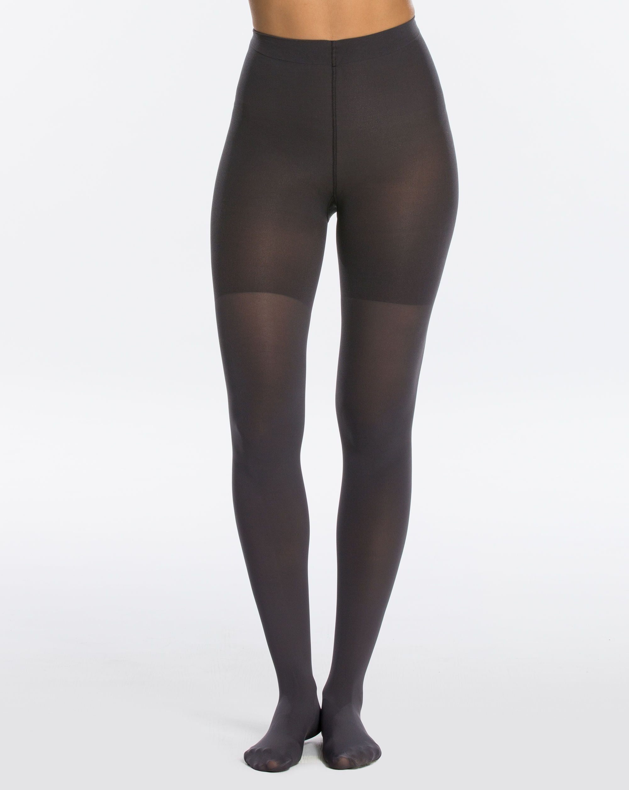 Spanx Luxe Leg Tights Black/A