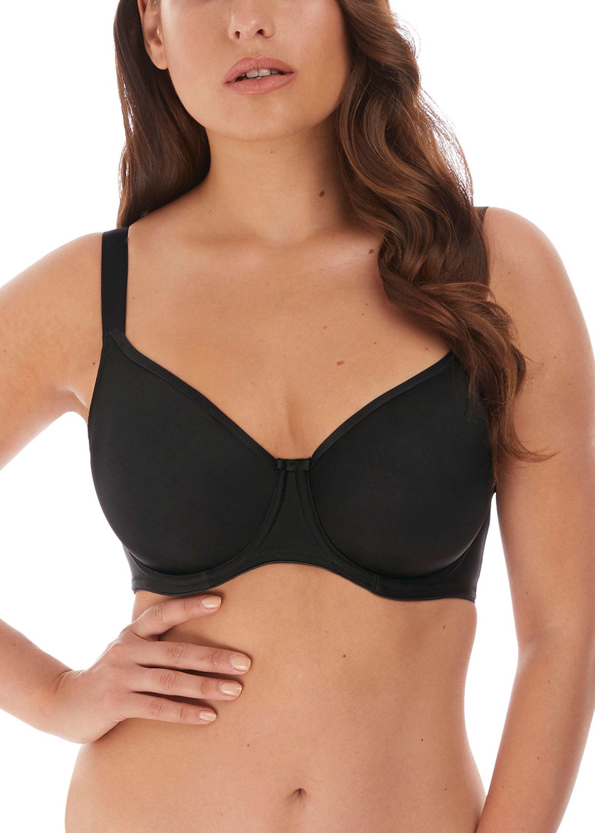 Fantasie Smoothing Molded Balcony Bra