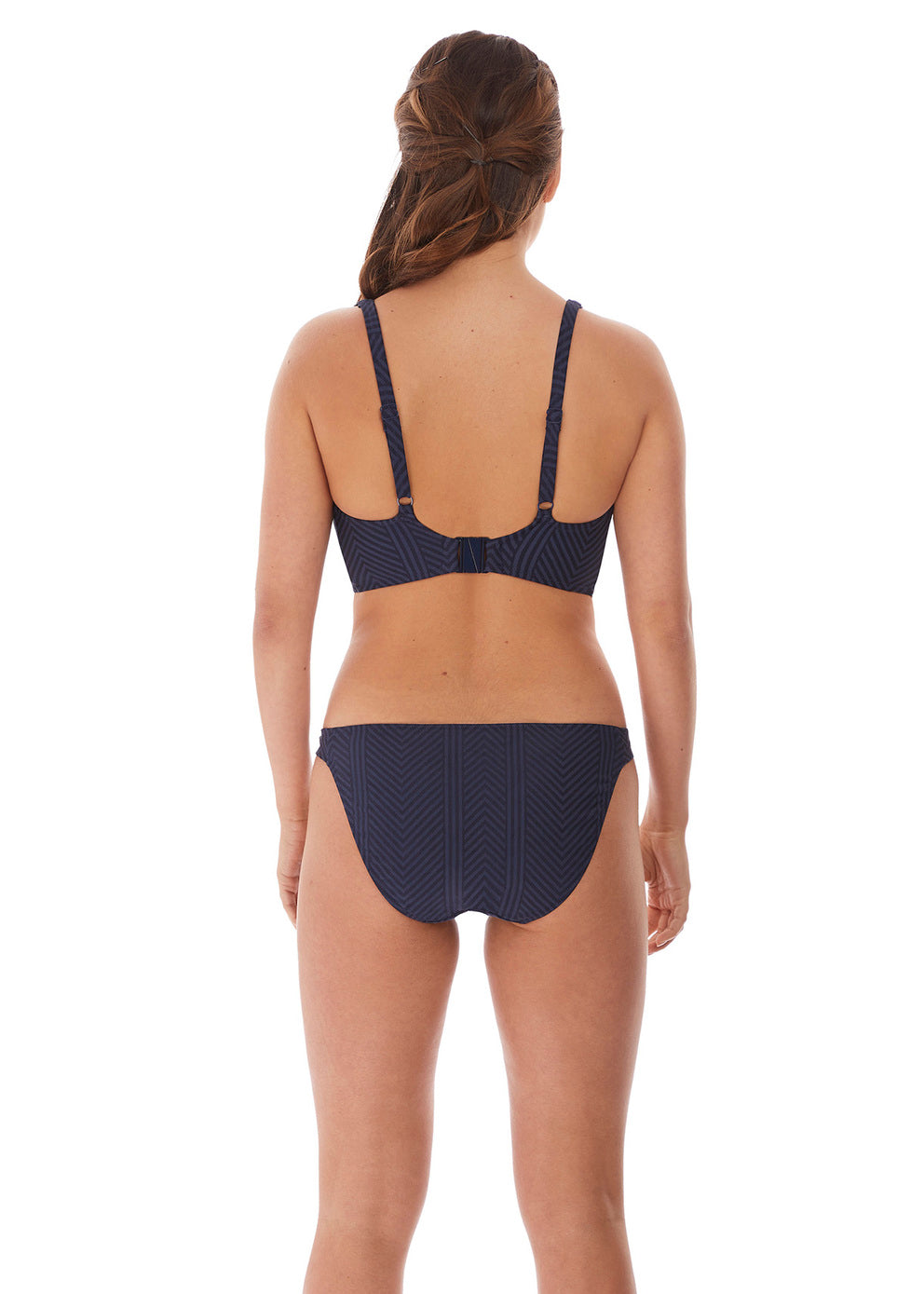 Fantasie Swim Long Island Deep Plunge Wrap Bikini Top (4365011845185)