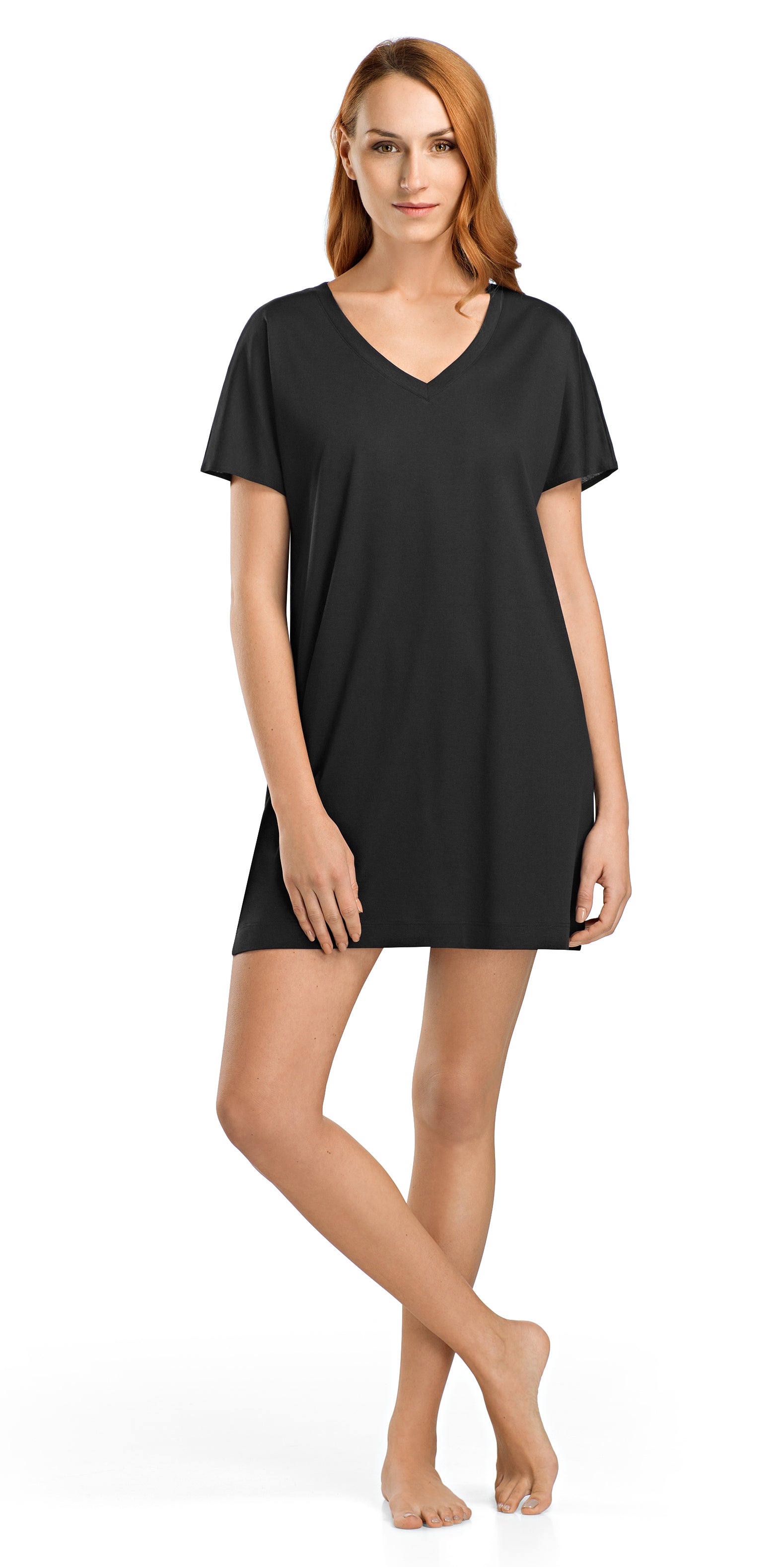 Hanro Laura Bigshirt