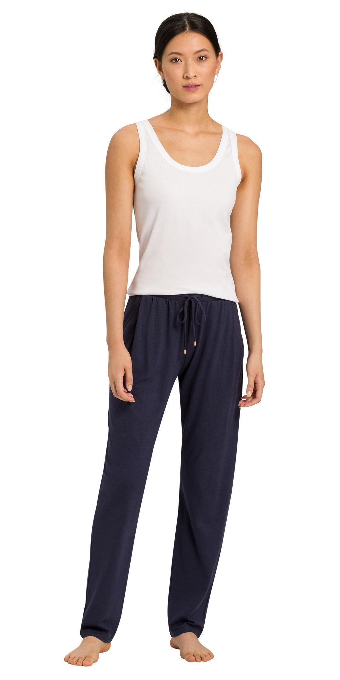 Hanro Sleep and Lounge Tank Top (6747406368833)