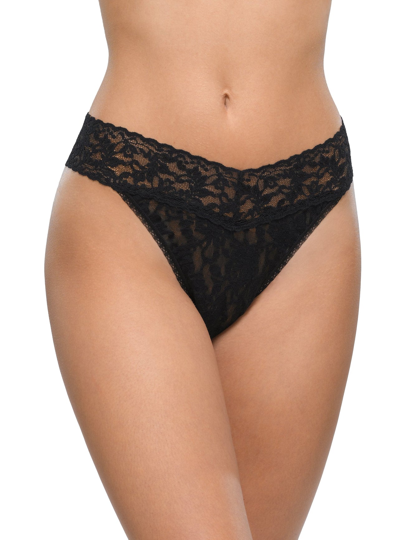 Hanky Panky Signature Lace Original Thong 