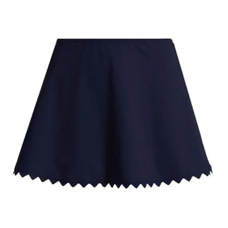 Karla Colletto Ines A-Line Skirt