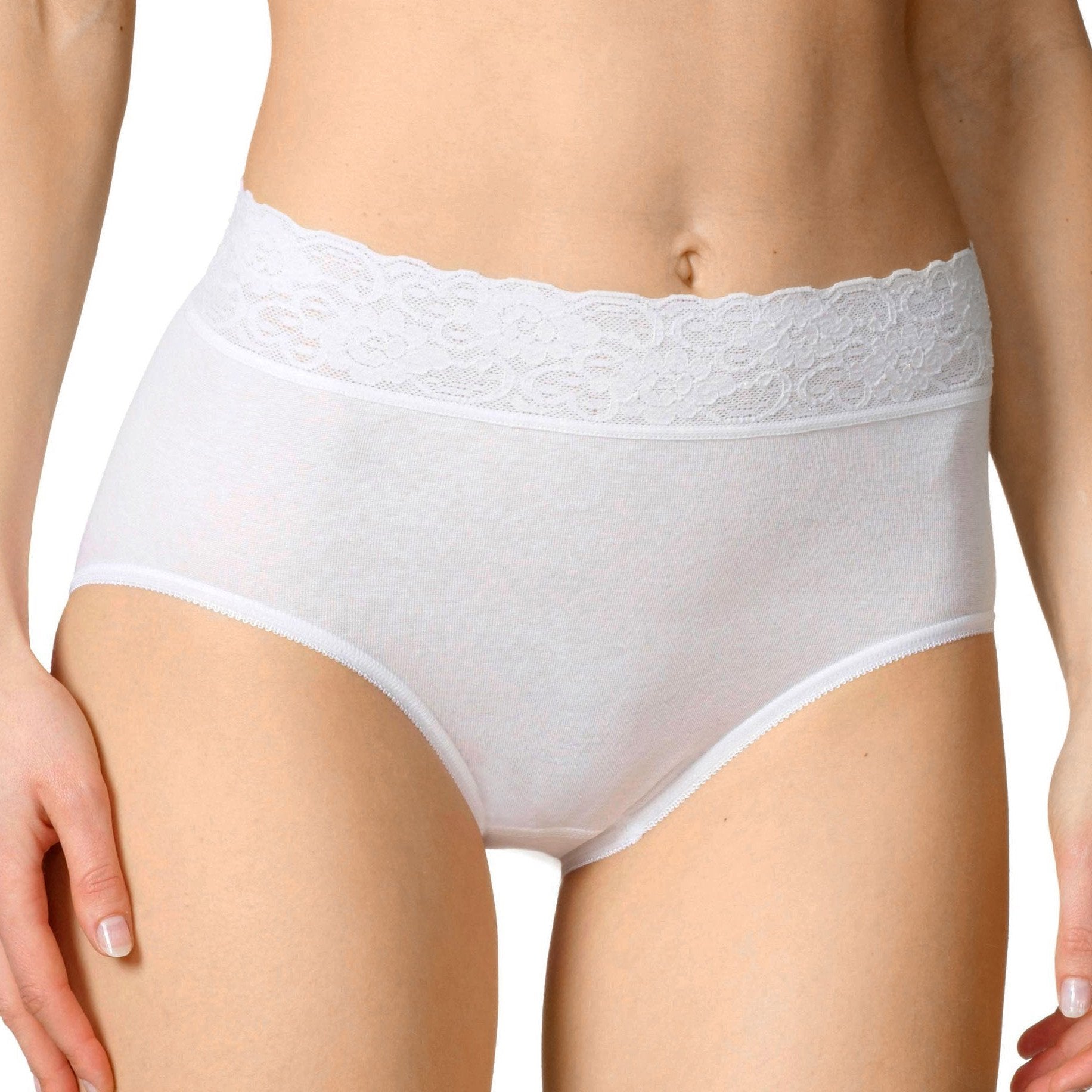 Lace Brief Panty