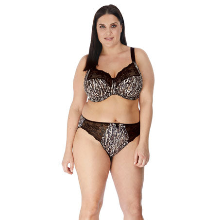 Elomi Morgan Brief Small Cobalt (4369256251457)