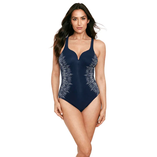 Miraclesuit Silver Shores Temptress One Piece