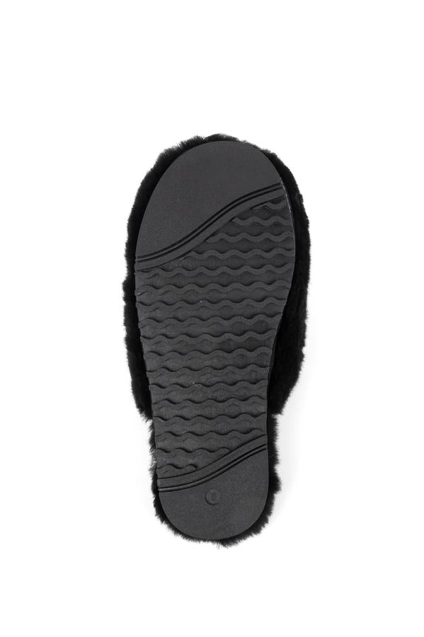 Patricia Green Montana Slippers Blue