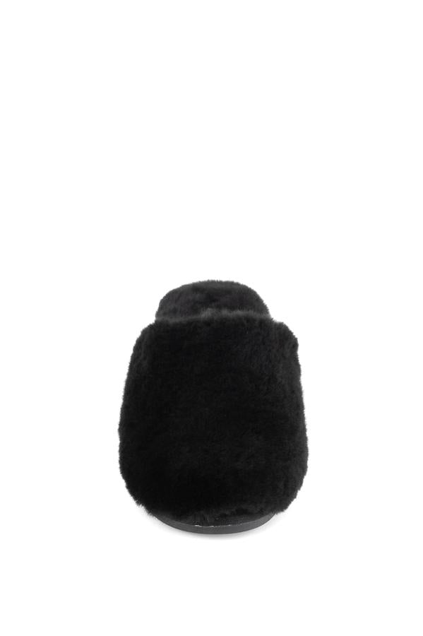 Patricia Green Montana Slippers Black