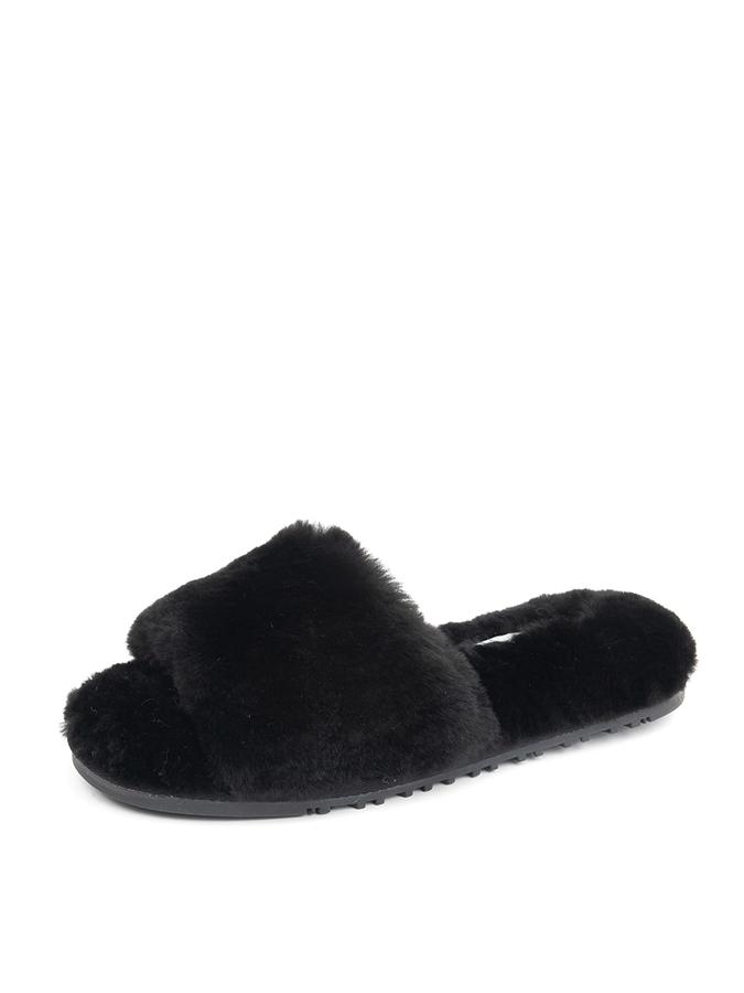 Patricia Green Tahoe Single Strap Slipper