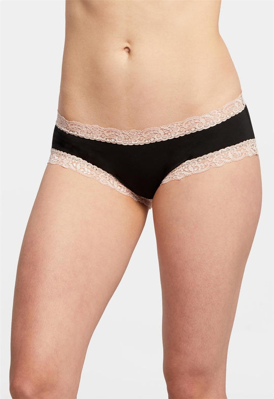 No visible lines under clothing Underwear