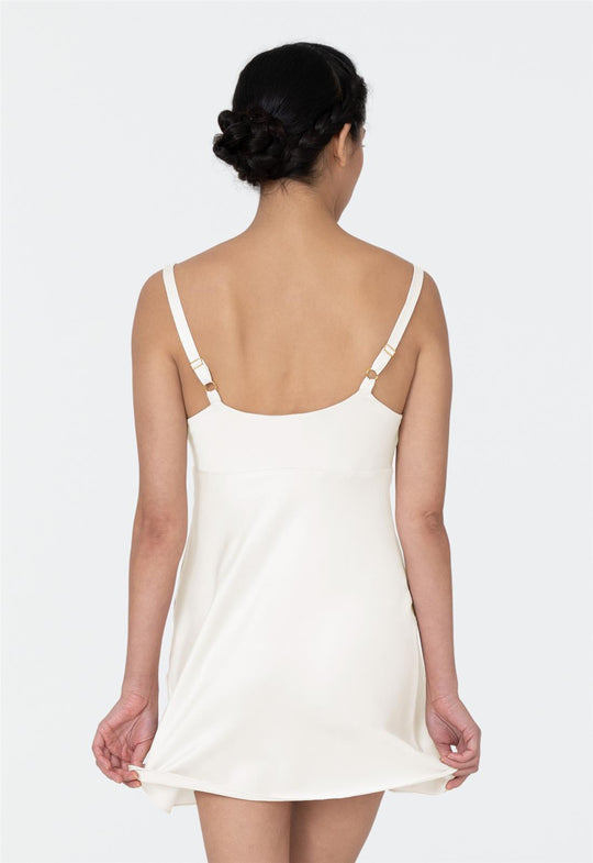 Rya Collection Heavenly Chemise  White