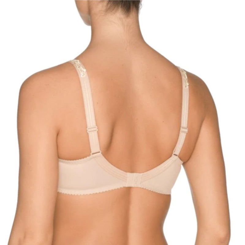 Prima Donna Deauville Underwire Bra - D & E Cup - Cafe (551905427521)