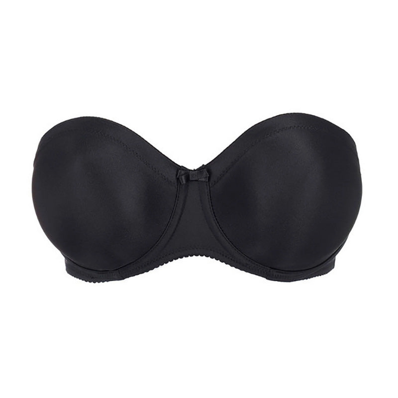 Prima Donna Satin Convertible Strapless Bra (551905296449)