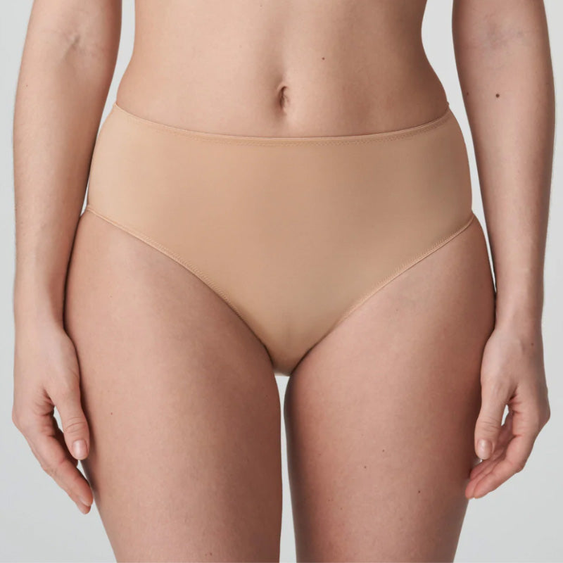 Cotton-lined crotch panty