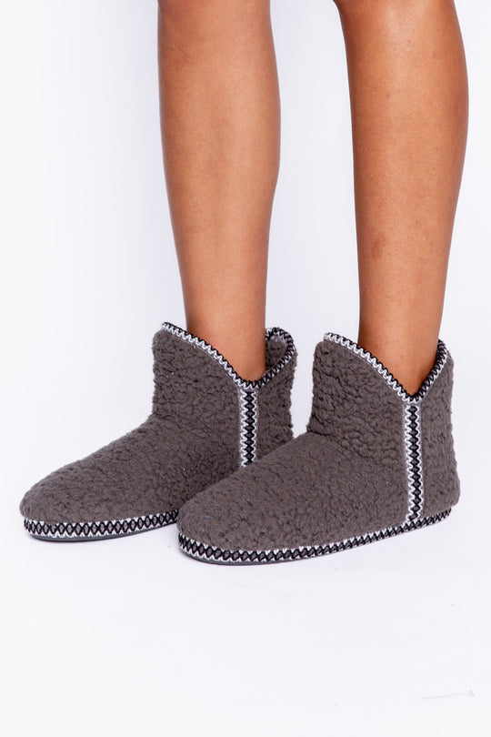 P.J. Salvage Cozie Items Bootie