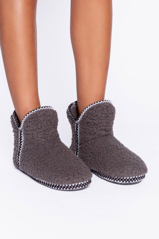 P.J. Salvage Cozie Items Bootie Small