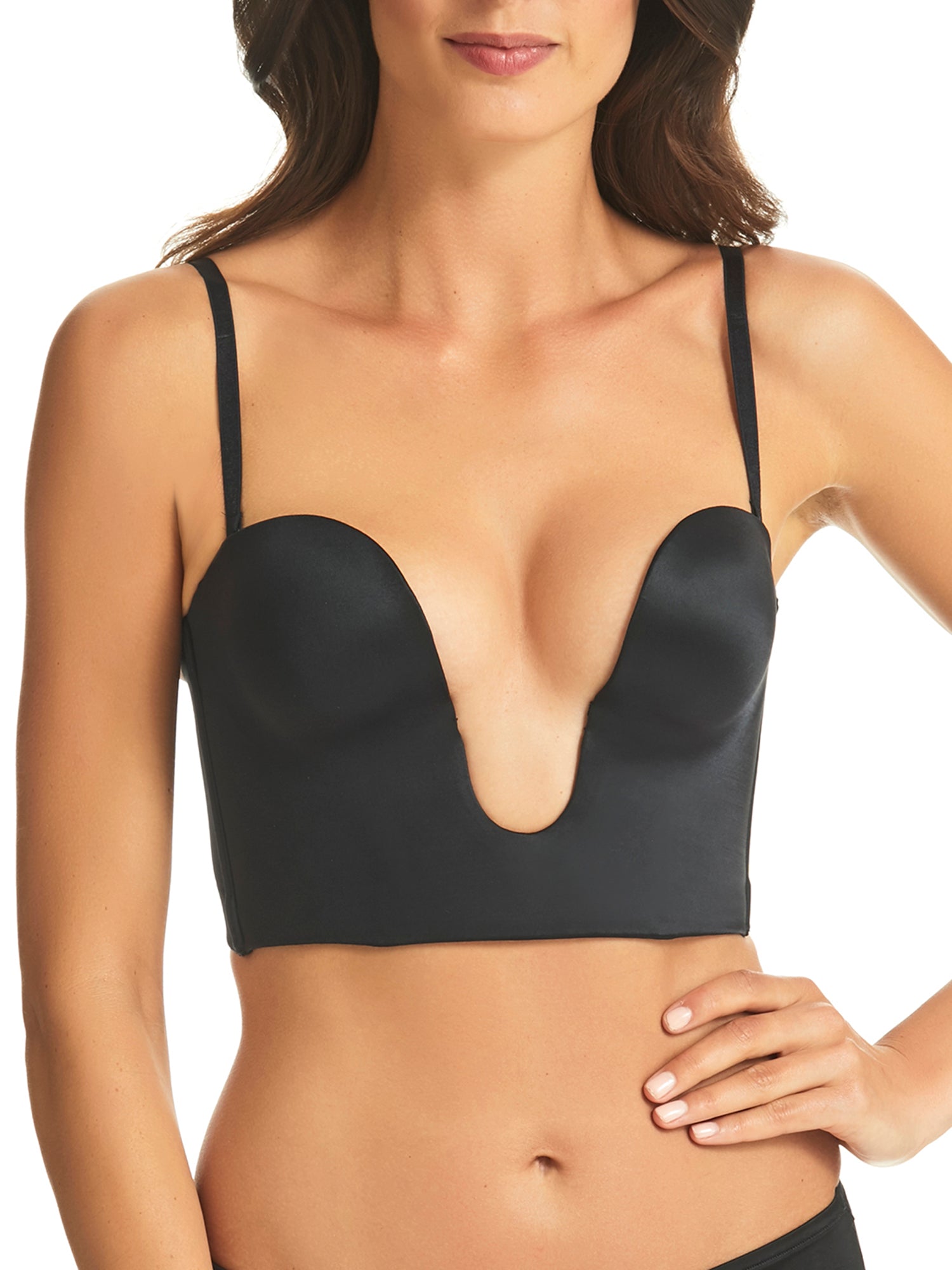 4-Way Strapless Bustier